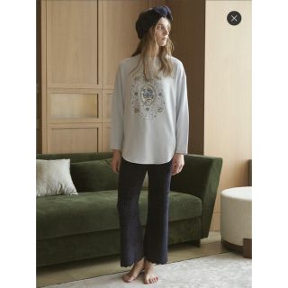 スナイデル(SNIDEL)のイヴルルド遙華 SNIDEL HOME タロットモチーフ スナイデル Tシャツ(ルームウェア)