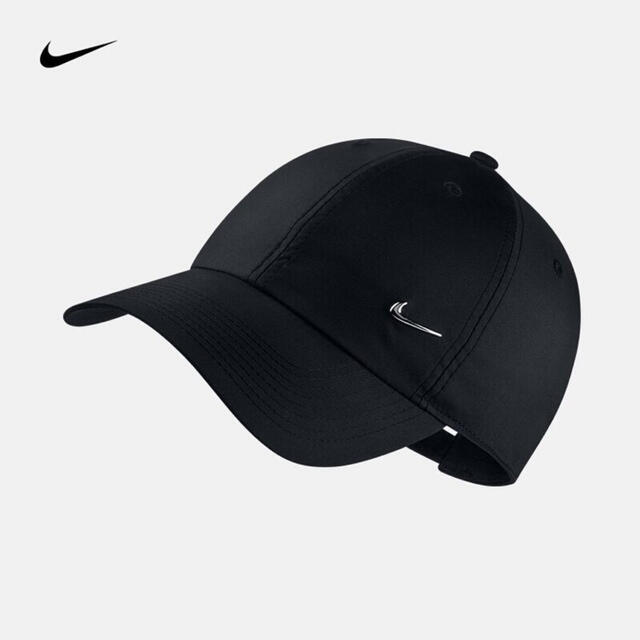 NIKE(ナイキ)の【新品】NIKE HERITAGE 86 METAL SWOOSH CAP レディースの帽子(キャップ)の商品写真