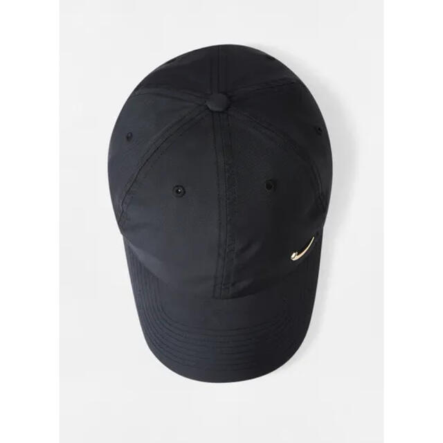 NIKE(ナイキ)の【新品】NIKE HERITAGE 86 METAL SWOOSH CAP レディースの帽子(キャップ)の商品写真