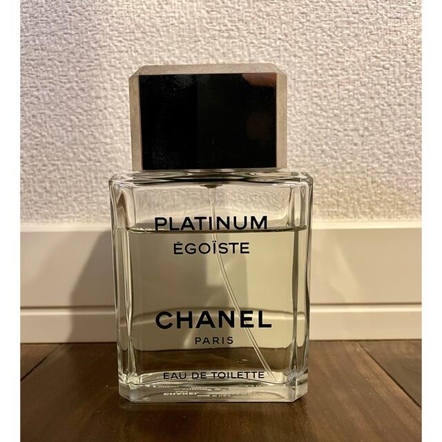 CHANEL(シャネル)香水 エゴイストプラチナム 100mL - ユニセックス