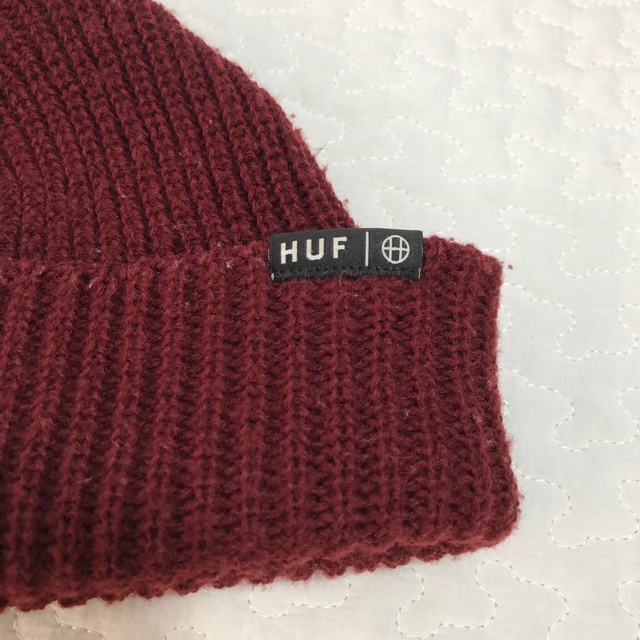 HUF(ハフ)のHUF  ニット帽 メンズの帽子(ニット帽/ビーニー)の商品写真