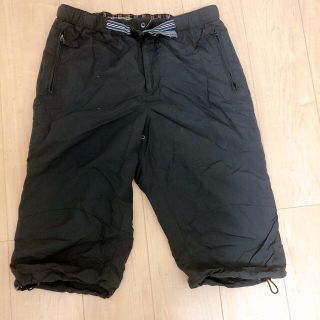 バーバリーブラックレーベル(BURBERRY BLACK LABEL)のバーバリー　ブラックレーベル　ハーフパンツ(ショートパンツ)