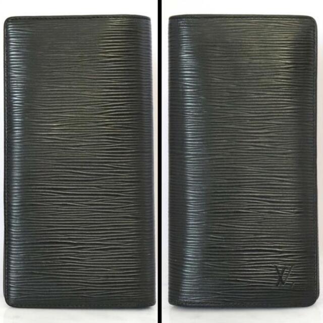 値引きする LOUIS VUITTON ルイヴィトン エピ 長財布 - 財布