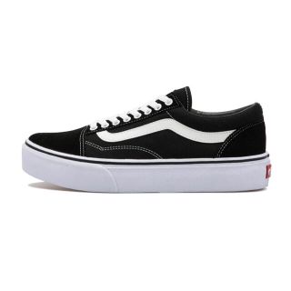 ヴァンズ(VANS)のバンズ オールド スクール ブラック ホワイト(スニーカー)