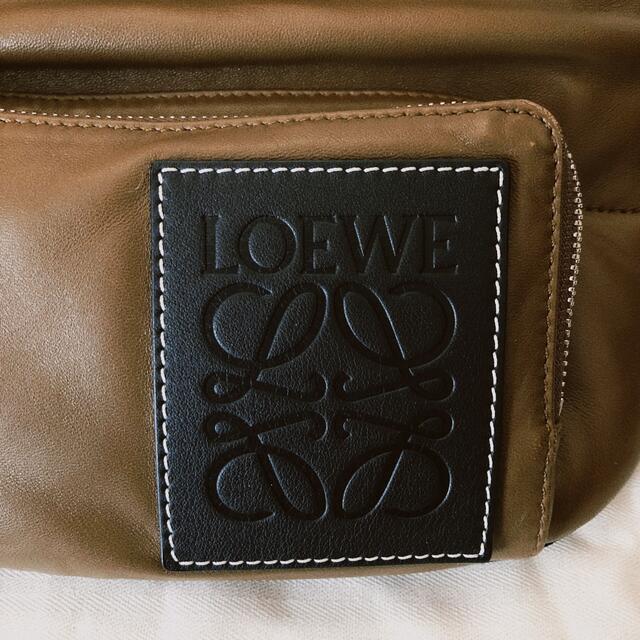 LOEWE(ロエベ)の新品未使用  LOEWE ロエベ  ボディバッグ メンズのバッグ(ボディーバッグ)の商品写真