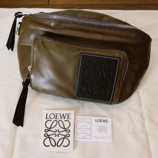 LOEWE - 新品未使用 LOEWE ロエベ ボディバッグの通販 by しゃん