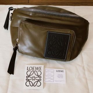 ロエベ(LOEWE)の新品未使用  LOEWE ロエベ  ボディバッグ(ボディーバッグ)