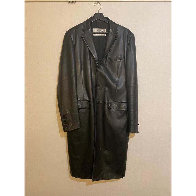 新着商品 Versace Gianni - レザージャケット ジャンニヴェルサーチ