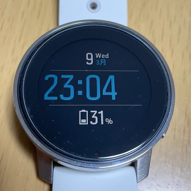 SUUNTO(スント)のしん☆様 SUUNTO 9 PEAK BIRCH WHITE TITANIUM スポーツ/アウトドアのランニング(その他)の商品写真