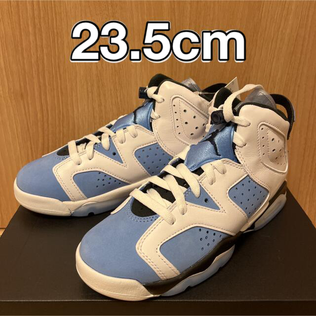 NIKE エアジョーダン6 UNC marukyu.com