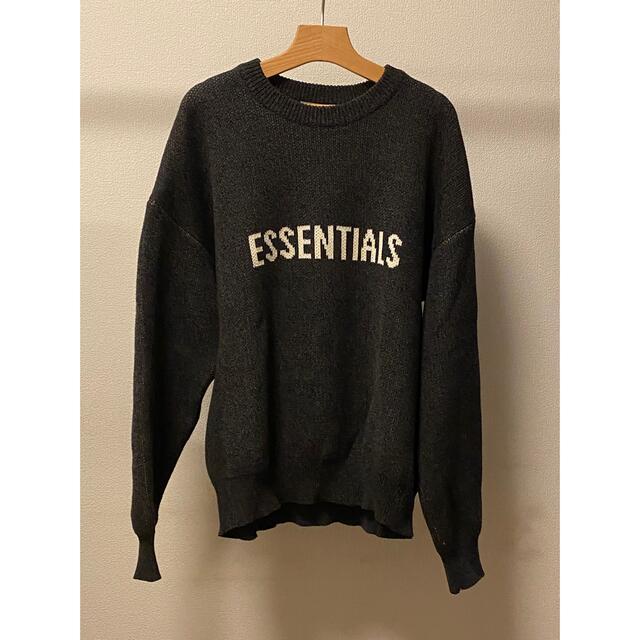 FOG ESSENTIALS ニット セーター 1