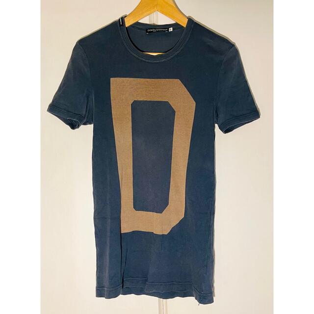 DOLCE&GABBANA イニシャルTシャツ ドルガバ DG