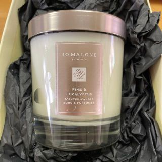 ジョーマローン(Jo Malone)のジョーマローン 限定パイン&ユーカリプタスキャンドル(キャンドル)