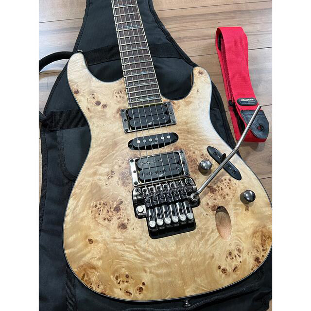 2022年製 新品】 Ibanez - Ibanez S770PB アイバニーズ 希少限定生産
