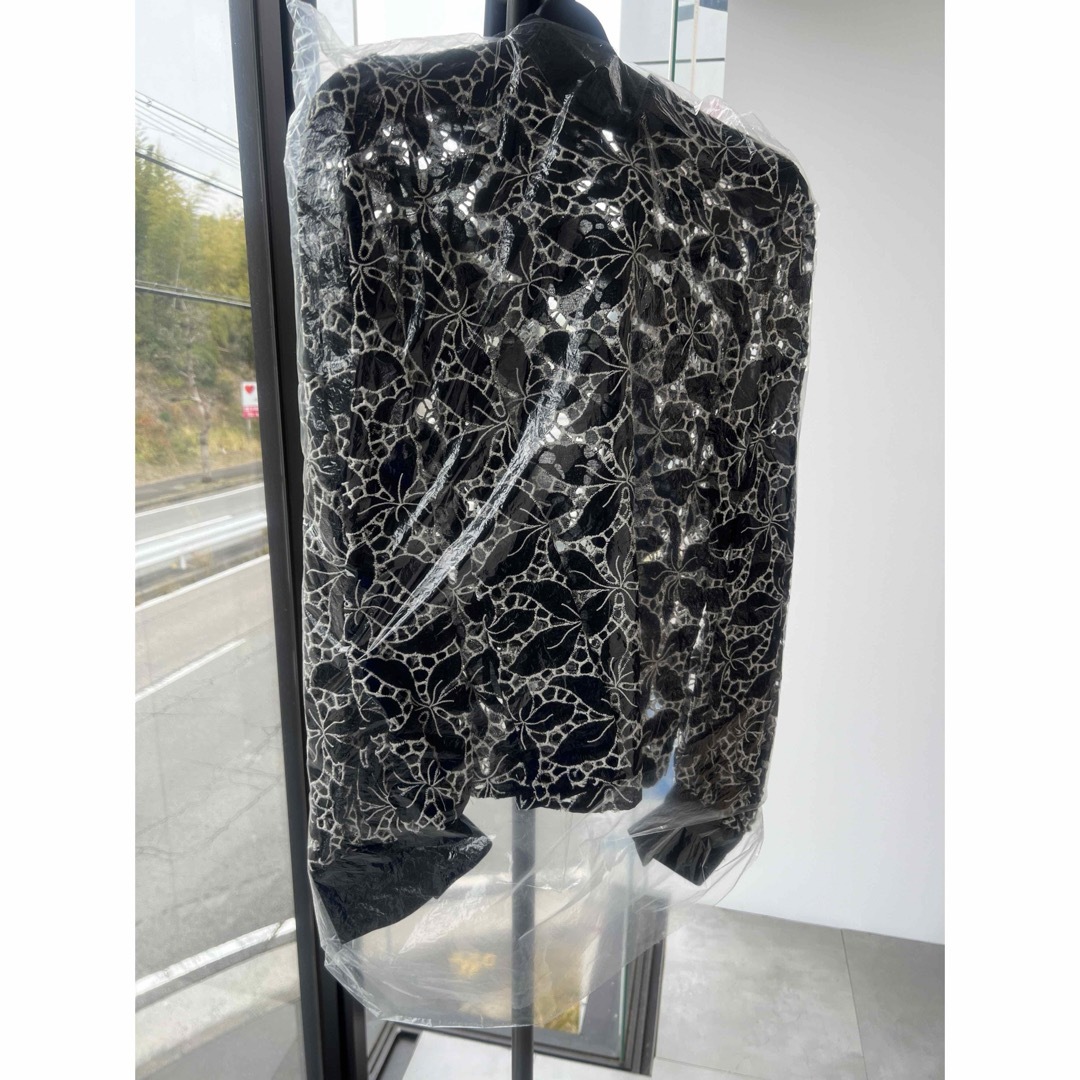 STUDIOUS - 【FUMIE TANAKA/フミエタナカ】lace arm gather P/O STUDIOUS - 【FUMIE TANAKA/フミエタナカ】lace arm gather P/O