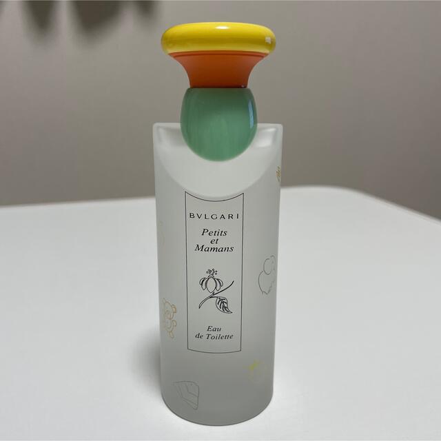 ブルガリ プチママン 香水 100ml