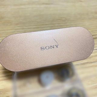 ソニー(SONY)の購入者確定　SONY Bluetoothイヤホン　WF-1000XM3(ヘッドフォン/イヤフォン)