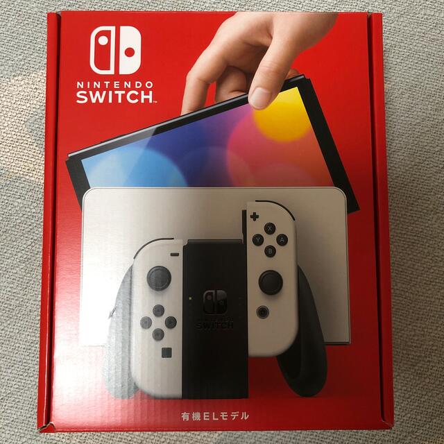 Nintendo Switch NINTENDO SWITCH (ユウキELモデ