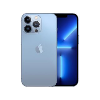 アイフォーン(iPhone)の新品同様iPhone 13 Pro  シエラブルー 256GB SIMフリー(スマートフォン本体)