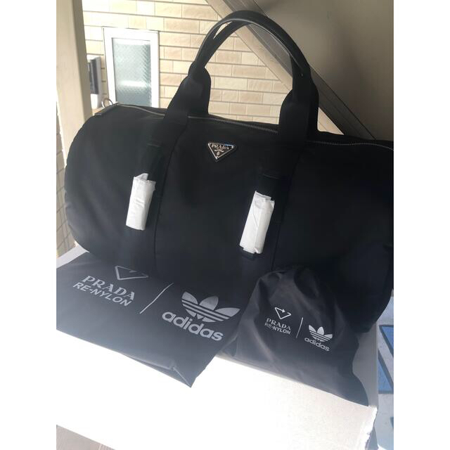 特別価格 - PRADA 定価より安い!アディダス プラダ adidas コラボ