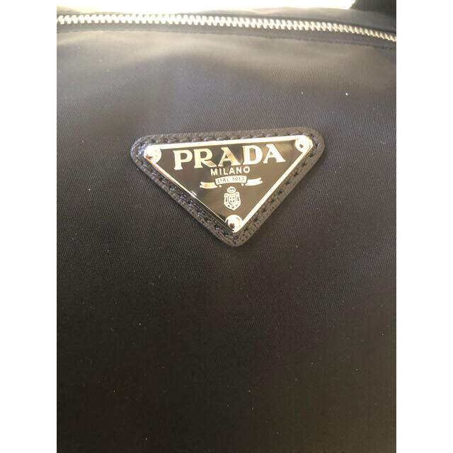 PRADA(プラダ)の定価より安い！アディダス　プラダ　adidas PRADA コラボ　バッグ メンズのバッグ(ボストンバッグ)の商品写真