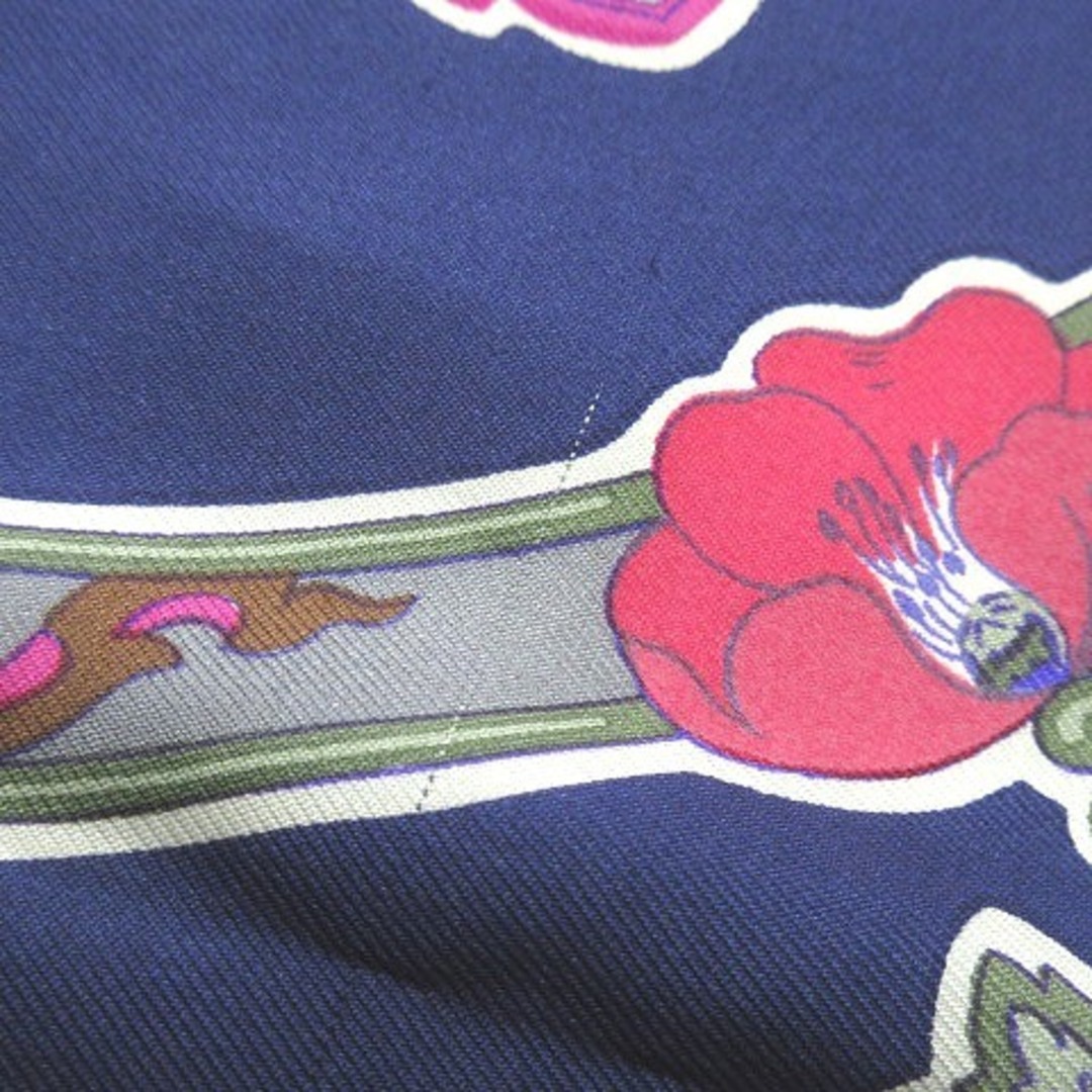 Hermes - 美品 80's エルメス vintage HERMES カレ90 大判 スカーの