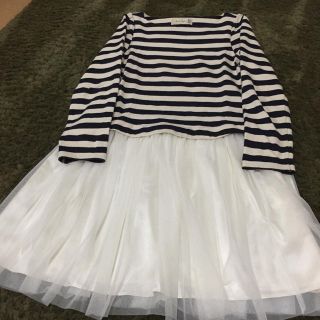 フランシュリッペ(franche lippee)のymdさま専用(ひざ丈ワンピース)