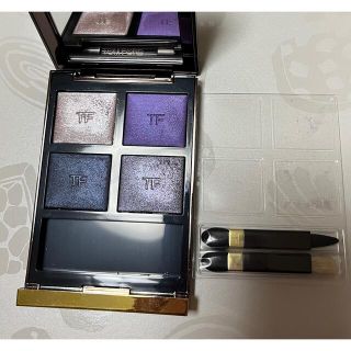 トムフォード(TOM FORD)のトムフォード　アイカラークオード　デイドリーム(アイシャドウ)