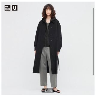 ユニクロ(UNIQLO)のユニクロU シャツコート(その他)