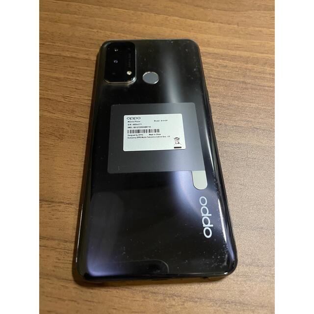 oppo reno 5A