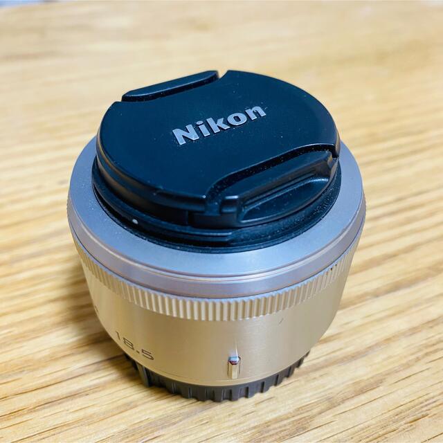 購入者確定ニコン ミラーレス Nikon 1 J5 ダブルレンズキット
