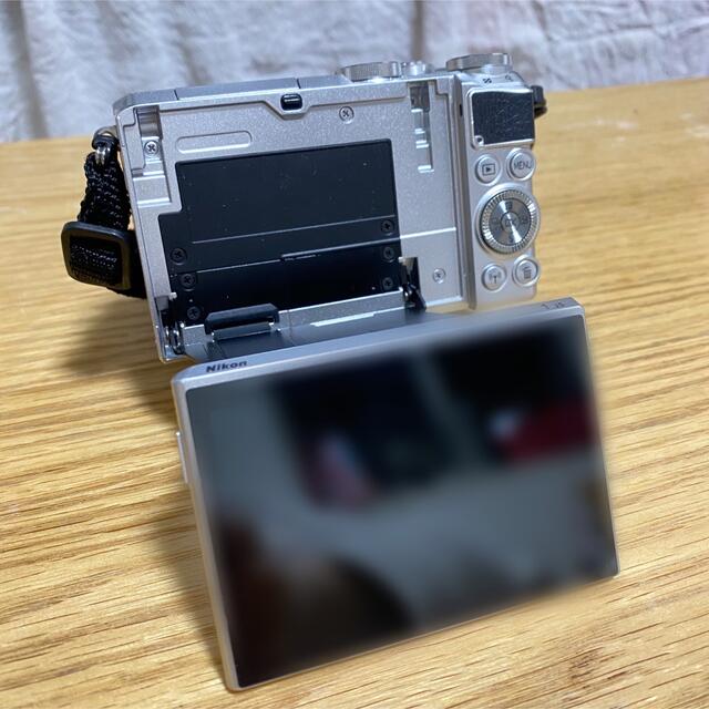 購入者確定ニコン ミラーレス ダブルレンズキット お気に