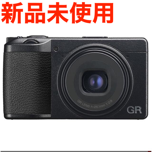 RICOH GR III Xデジタルカメラ  リコー