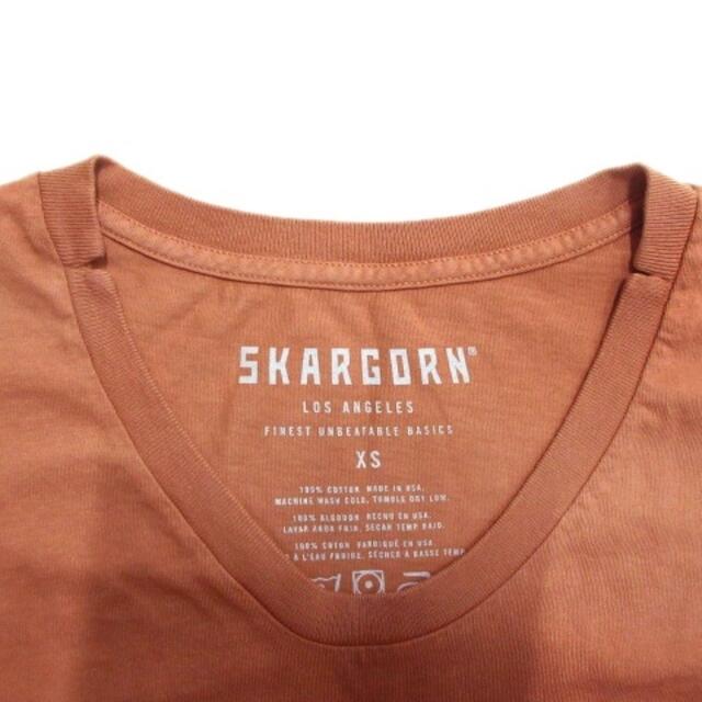 other(アザー)の19SS スカルゴーン SKARGORN ポケツキワイドTシャツ カットソー 無 レディースのトップス(Tシャツ(半袖/袖なし))の商品写真