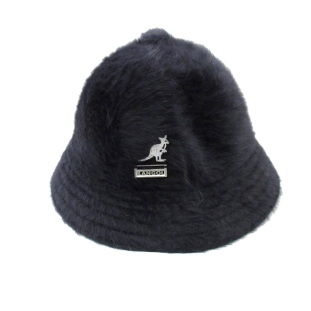 KANGOL(カンゴール)のカンゴール KANGOL × エモダ EMODA FURGOLAハット バケット レディースの帽子(その他)の商品写真