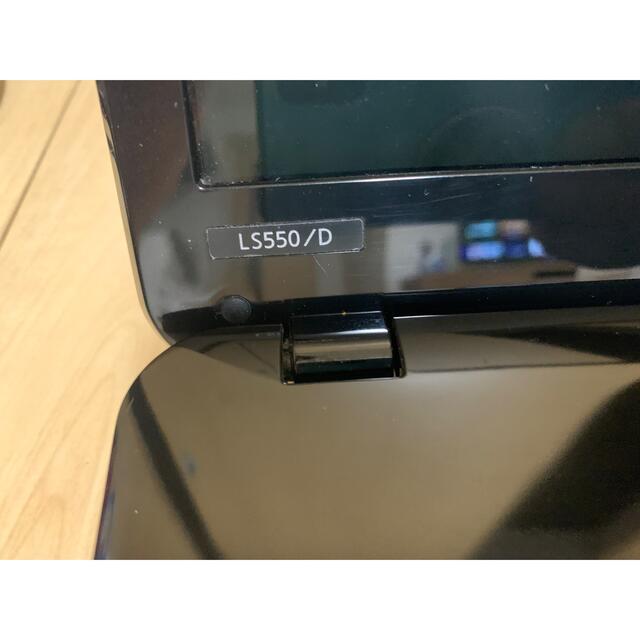 【美品‼️】LaVie S PC-LS550CS6W/キーボードカバー付き