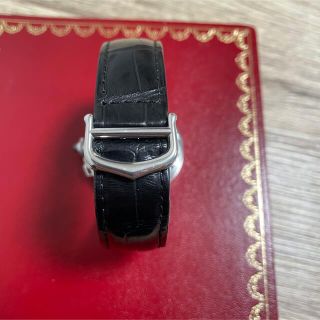 cartier pasha GMTパワーリザーブ プラチナベゼル