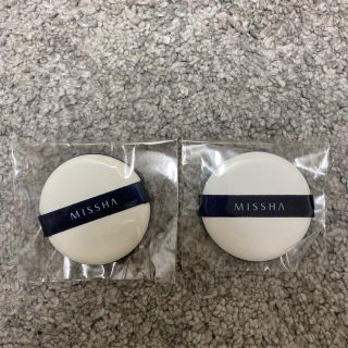 ミシャ(MISSHA)のめー様専用(パフ・スポンジ)