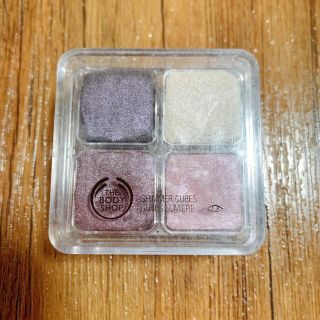 ザボディショップ(THE BODY SHOP)のザ・ボディショップ　シマーキューブ23 アイシャドウ(アイシャドウ)