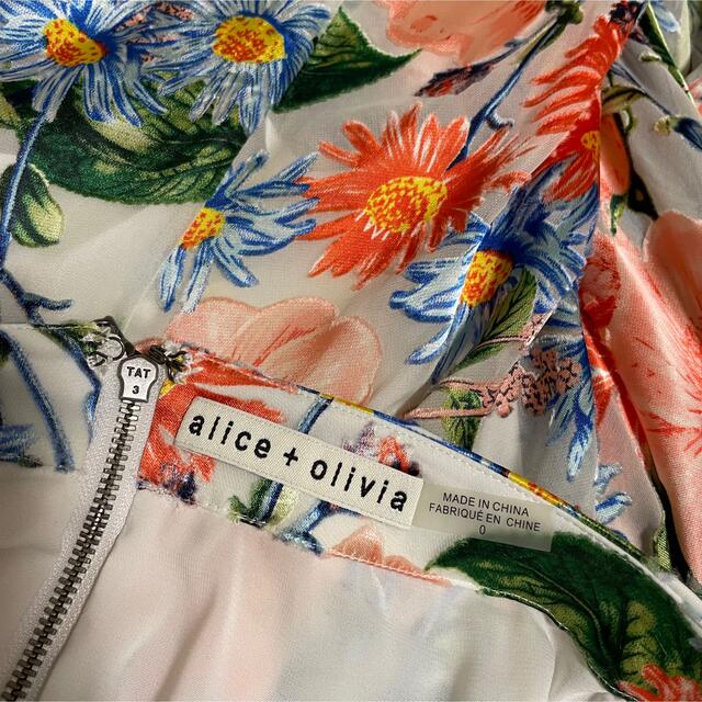 Alice+Olivia(アリスアンドオリビア)のアリスオリビア　スカート レディースのスカート(ロングスカート)の商品写真