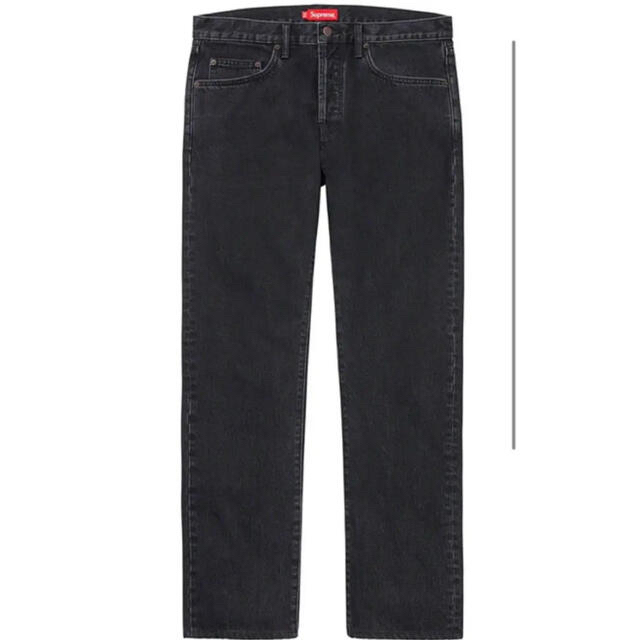 Supreme Stone Washed Black Slim Jean 30 【保存版】 eticasolar.com.br