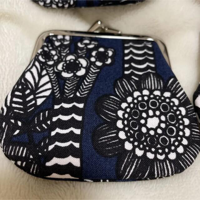 marimekko(マリメッコ)の【マリメッコ】新品未使用 財布 コインケース 小銭入れ 小物入れ レディースのファッション小物(コインケース)の商品写真