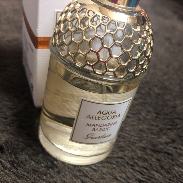 GUERLAIN(ゲラン)のアクアアレゴリア　マンダリンパジリック コスメ/美容の香水(香水(女性用))の商品写真