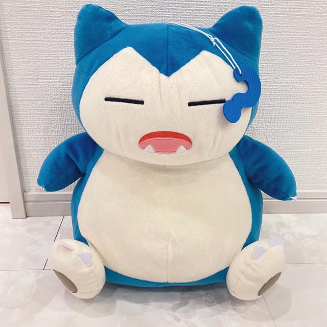 ポケモン カビゴン めちゃでかコロっとまんまるぬいぐるみ ドわすれ カビゴンの通販 By E ポケモンならラクマ ポケモン カビゴン めちゃでかコロっとまんまるぬいぐるみ ドわすれ カビゴンの通販 By E ポケモンならラクマ