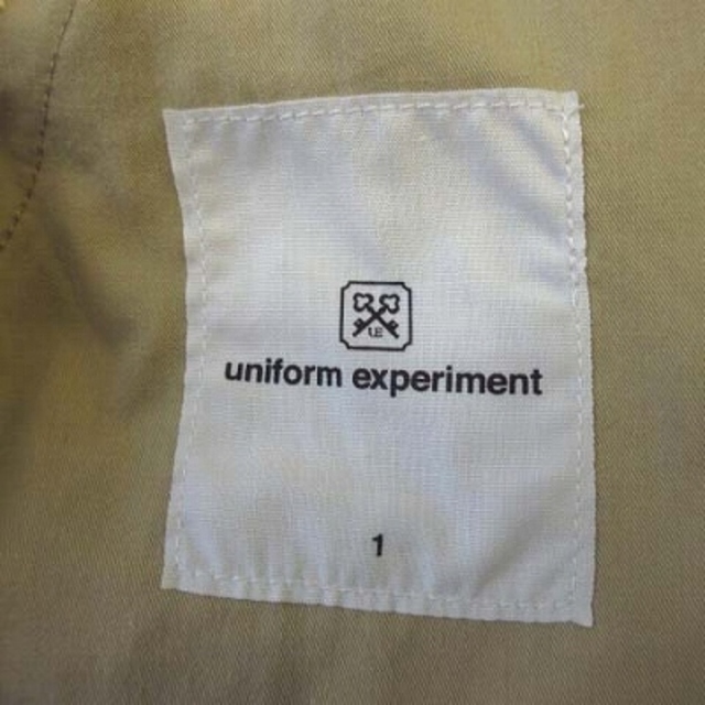 uniform experiment(ユニフォームエクスペリメント)のユニフォームエクスペリメント uniform experiment チノパン テ メンズのパンツ(スラックス)の商品写真