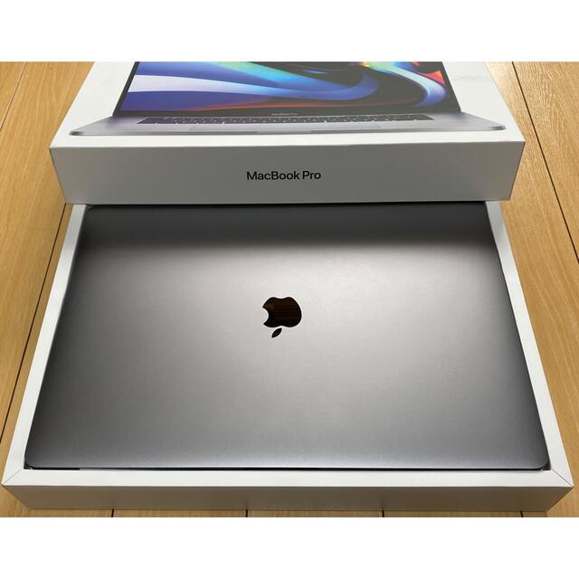 Macbook pro 2019 16 Inch I7/16G/SSD 1TB 春のコレクション ahq.com.mx