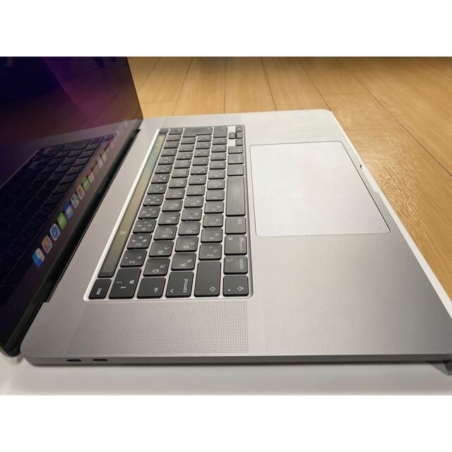 MacBook Pro2016年13インチメモリ16GBSSD512GB