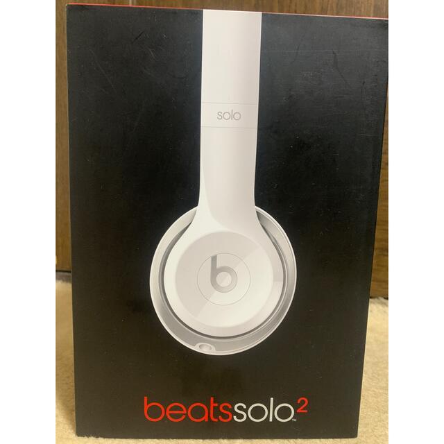 Beats Solo2 オンイヤーヘッドフォン B0518 Solo