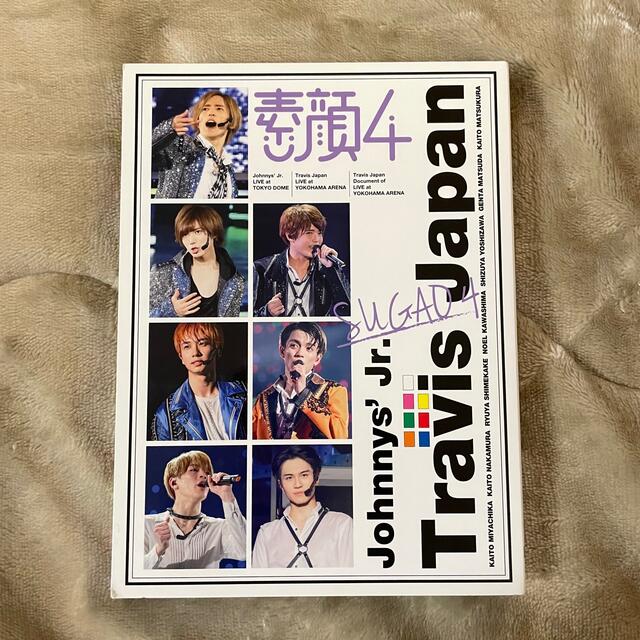 素顔4 TravisJapan盤 - ミュージック 素顔4 TravisJapan盤 - ミュージック
