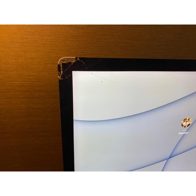 訳あり】iMac 27インチ 2017 画面割れ 訳あり】iMac 27インチ 2017 画面割れ